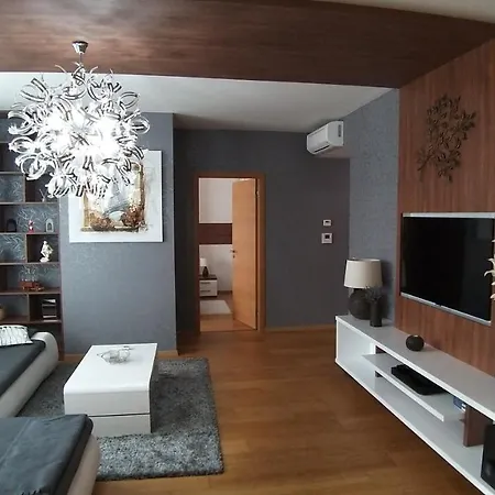 Modern With A View Of Slavin *